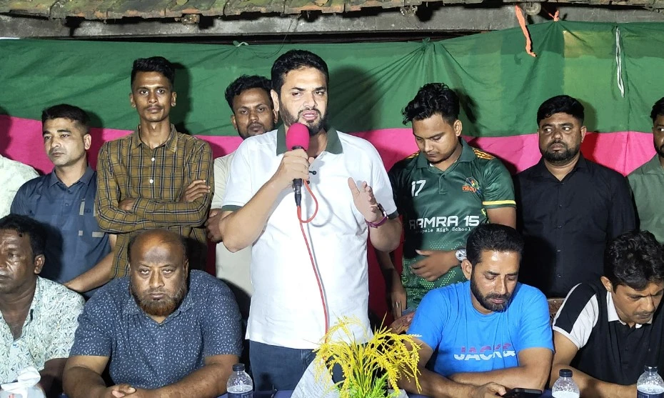 বেনাপোলের পুটখালিতে বিএনপির দলীয় কার্যালয় উদ্বোধন 